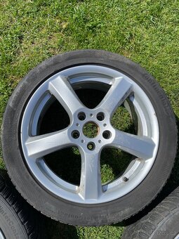 Alu kola r17 5x112 et48 - 4