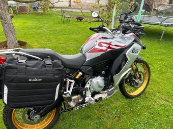 BMW F 850 GS ADVANTURE - 4