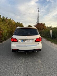 Mercedes-Benz GLS 350d 4Matic - 4