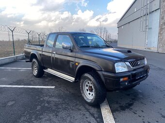 Mitsubishi L200   73kW - 4