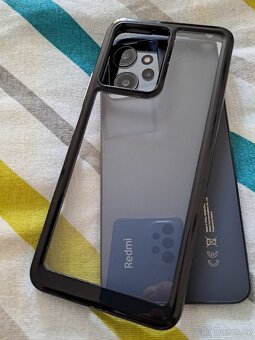 Xiaomi redmi note 12, 6/128gb black.(Top stav) - 4