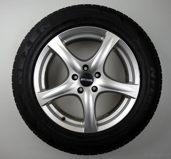 Hyundai SantaFe - 18" alu kola - Letní pneu - 4