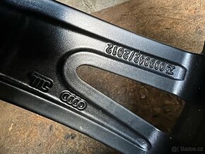 Alu Audi R20 265/30 A5 S5 RS5 nová letní kola - 4