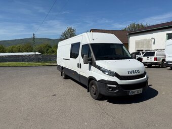 Iveco Daily MAXI 7 míst 2.3 - 4