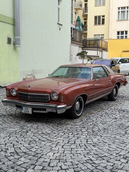 Chevrolet Monte Carlo Landau Yacht Coupe 5.7l (350cui) - 4