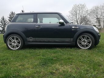MINI COOPER STK 2027/2 KLIMATIZACE, NAVIGACE - 4