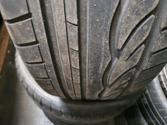 225/55R17 97Y SP Sport 01  DUNLOP - 4