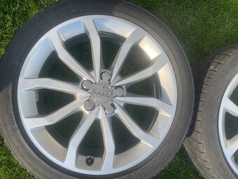Audi Originál 18’ speedline - 4