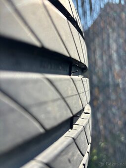 Pneu i s disky 205/55 R16 - 4
