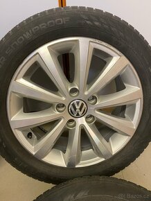 Alu Kola Volkswagen R16 - 4