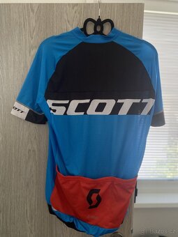 SCOTT | sada oblečení na cyklistiku - 4