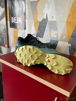 Salomon speedcross 5 vel. 40 - 4