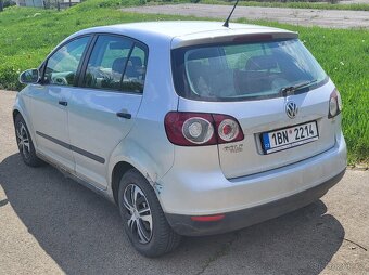 VW Golf Plus 1.9 tdi 77 kW - 4