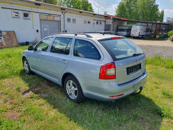 Škoda Octavia 2 combi - 4