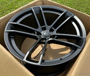 Alu kola 20” vhodné Dodge Challenger a Charger model SATIN - 4