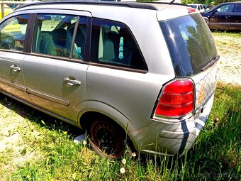 Opel Zafira 1.9 CDTi 88 kW rv 2006 - 4
