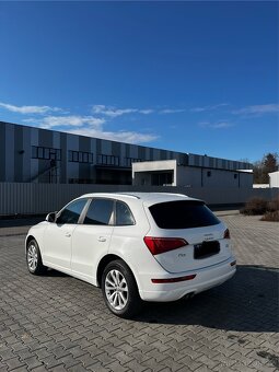 Audi Q5 Quattro 2.0 TDI 2010 - 4