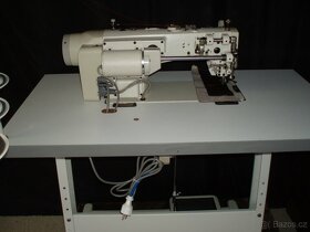 GLOBAL 3x patkovy posuv AUTOMAT - 4
