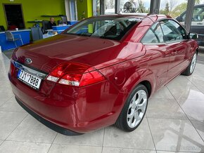 prodám Ford Focus 2,0 TDCI kabriolet - 4