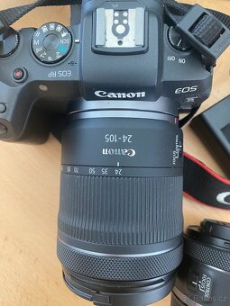 Canon EOS RP + dva objektivy - 4