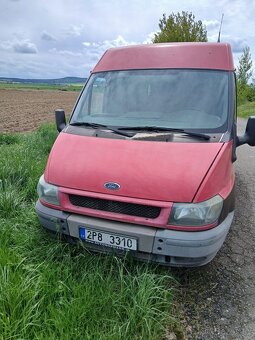 Ford Tranzit - 4