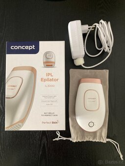IPL Epilator IL3000 - 4