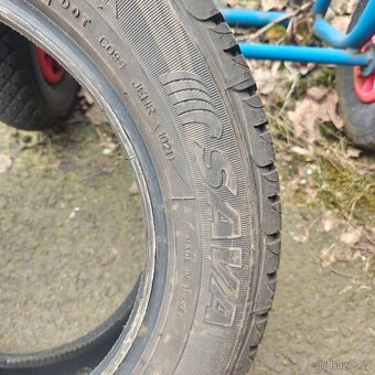 Letní pneu 185/60R15 84H Sava Intensa HP - 4