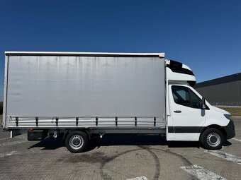 Mercedes-Benz Sprinter, 317 CDI -10 Palet - 2022/6 - 3,5t - 4