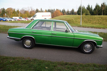 Mercedes W 115 - 4