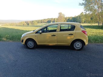 Opel Corsa automat, 74.000 km - 4