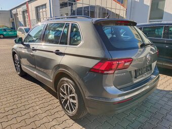 VW Tiguan 2.0TDI 110kW DSG 81tkm Full LED ACC par. kamera - 4