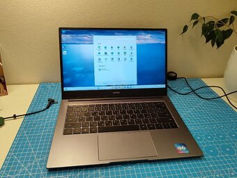 Zanovni Honor MagicBook 14 Ryzen 5 8/256GB - 4