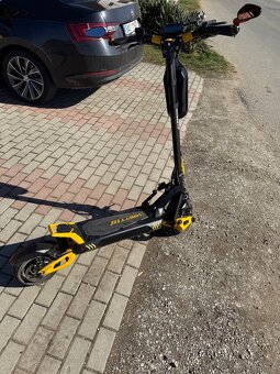 Vsett 10+ 20.8Ah 60V Pěkná výbava - 4