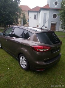 Ford C-max 2.0tdci 110kw rok 2015 Titanium Sync - 4