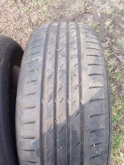 215/60/R16 Nexen letní pneu - 4