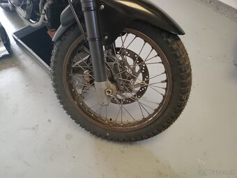 Cagiva Canyon 500 - 4