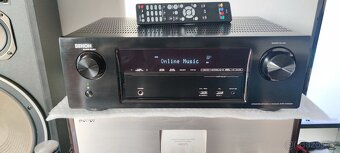 DENON AVR X 1200W DOLBY ATMOS SPOTIFY - 4