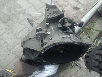 Převodovka Ford S-Max 2.0 tdci 103 kw 2009 - 4