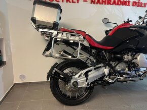BMW R 1200 GS Adventure, r.v. 2008 - 4