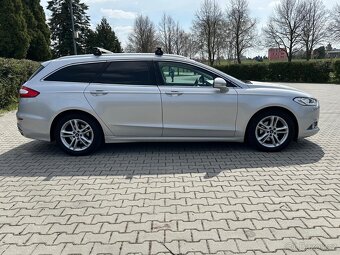 Ford Mondeo, 2.0 TDCI, automat, 4x4, ČR, odpočet DPH - 4