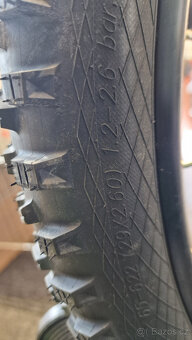 Pláště kevlar horské kolo, MTB Schwalbe 29x2,6´´ nepoužité - 4
