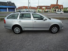 Škoda Octavia 1,6 TDi 4x4 Elegance 2012 - 4