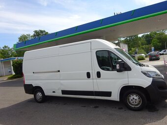 Peugeot Boxer 2,0 HDI - 4