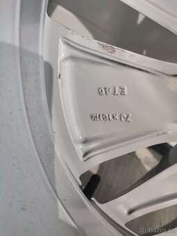 Škoda Octavia IV- letní sada 5x112r16 205/60r16 92H - 4