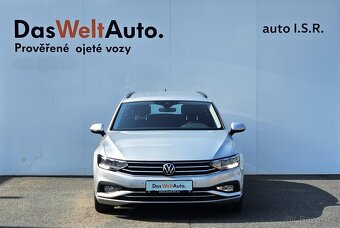 VW Passat Variant Business 2.0 TDI 110 kW 7DSG - 4