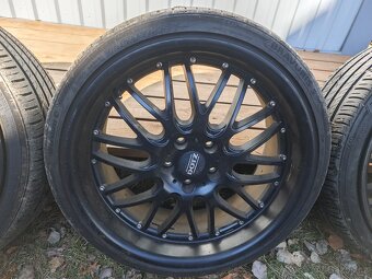 ALU kola Dotz 19" - 4