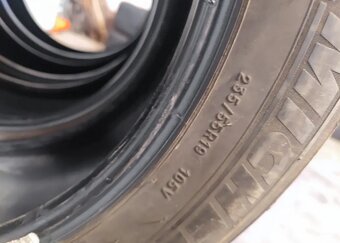 Zimní pneu 235/55/19 Michelin 235/55 R19 - 4