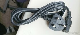 Napájecí kabel k počítači, monitoru - 4