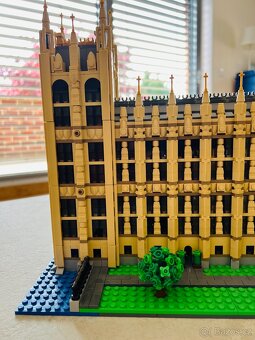 Prodám Lego Big Ben - 4