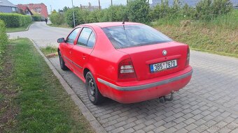 Prodám Škoda Octavia 1.9 TDI 2001 - 4